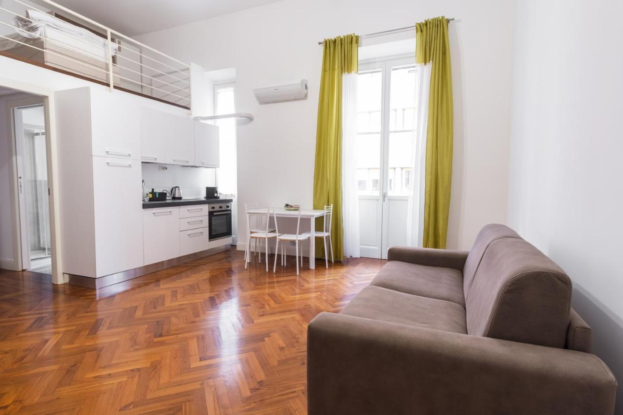 Loft Via Morosini Centro Varese - Ixihome Exteriör bild