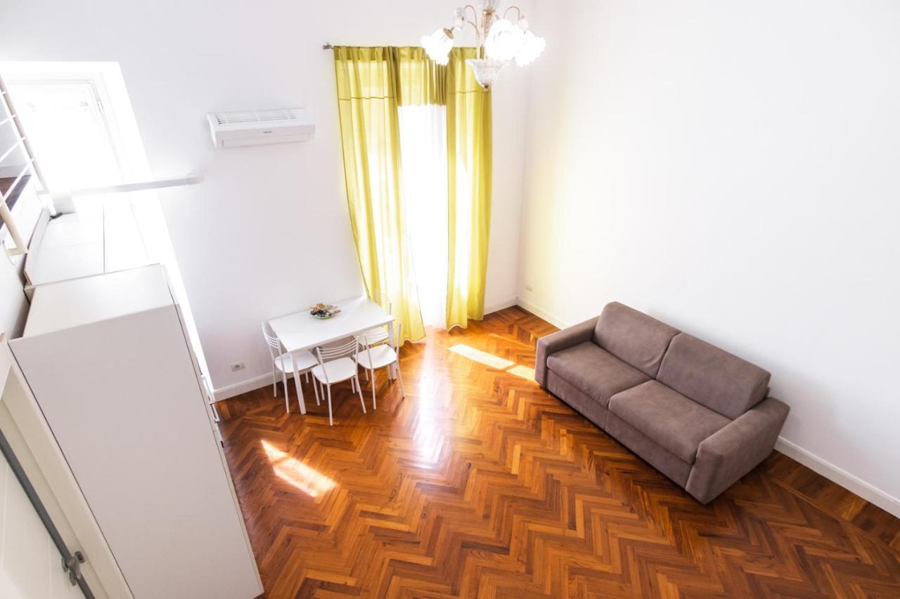Loft Via Morosini Centro Varese - Ixihome Exteriör bild