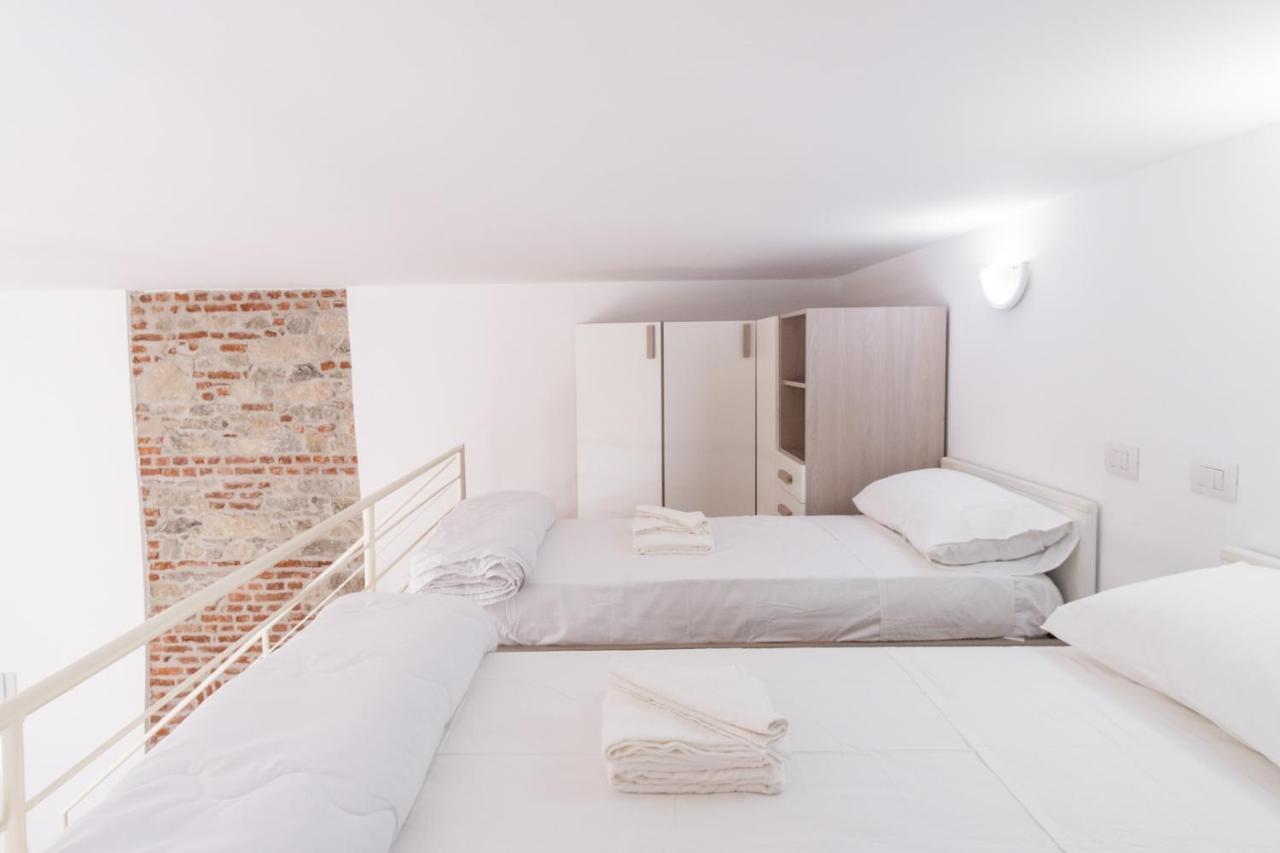 Loft Via Morosini Centro Varese - Ixihome Exteriör bild